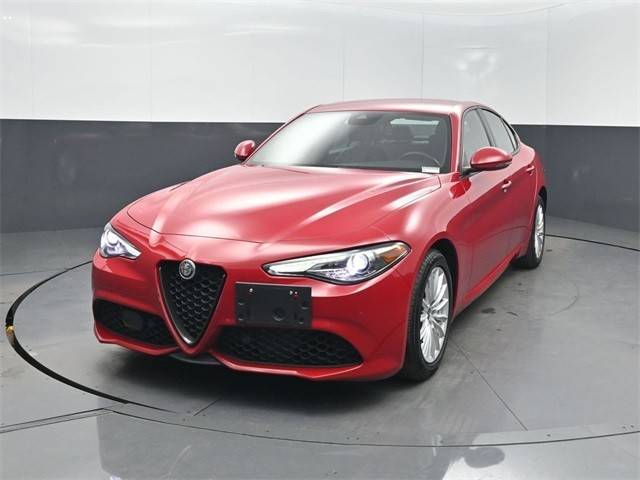 2022 Alfa Romeo Giulia  AWD photo
