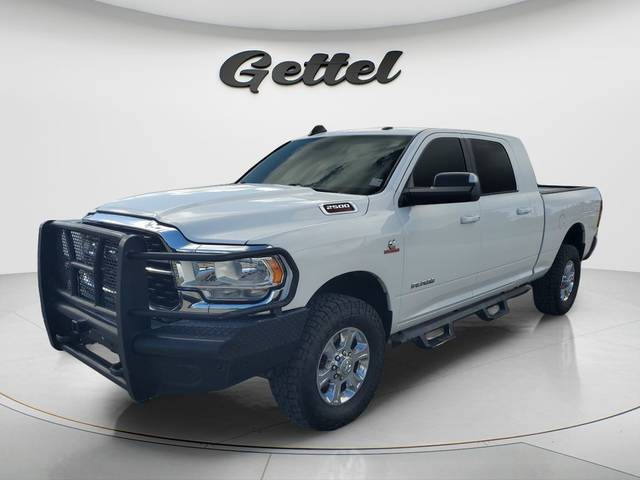 2022 Ram 2500 Big Horn 4WD photo