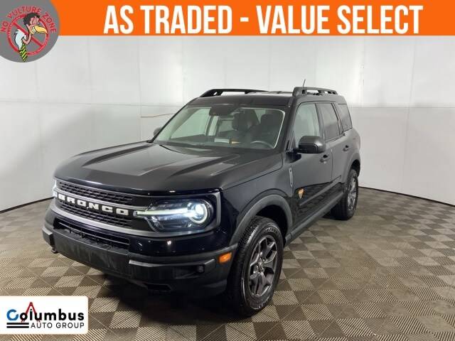 2021 Ford Bronco Sport Badlands 4WD photo