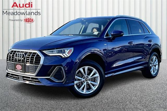 2022 Audi Q3 S line Premium Plus AWD photo