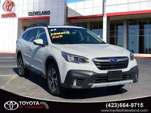 2022 Subaru Outback Limited AWD photo