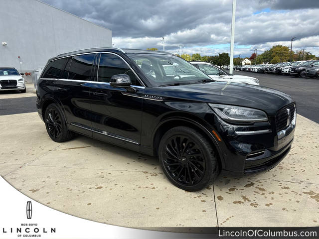 2022 Lincoln Aviator Reserve AWD photo