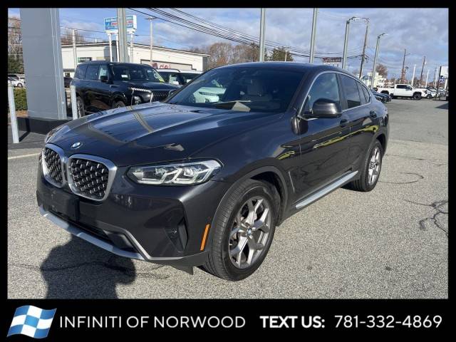 2022 BMW X4 xDrive30i AWD photo