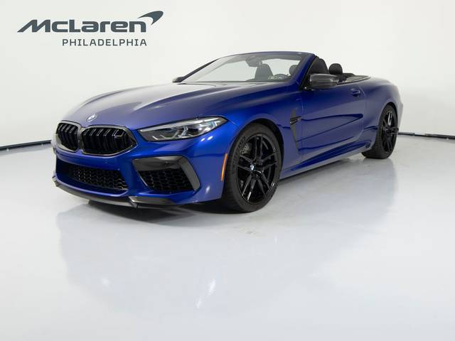 2022 BMW M8 Competition AWD photo