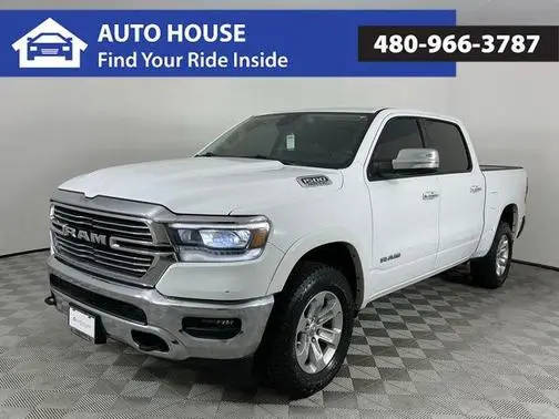 2020 Ram 1500 Laramie 4WD photo