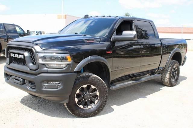 2020 Ram 2500 Power Wagon 4WD photo