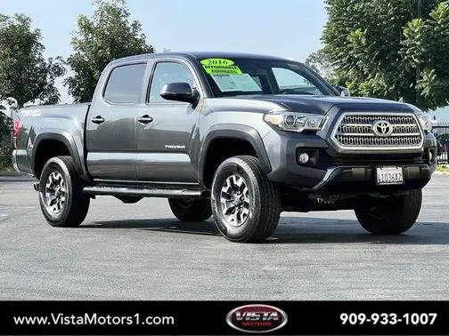 2016 Toyota Tacoma TRD Off Road RWD photo