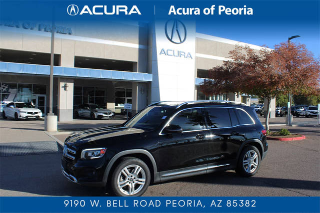 2020 Mercedes-Benz GLB-Class GLB 250 FWD photo