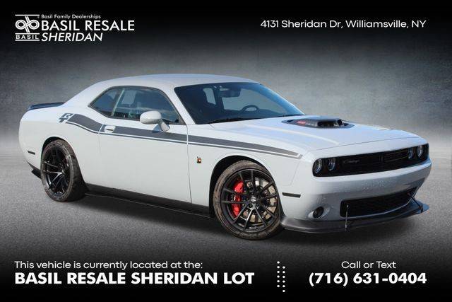 2021 Dodge Challenger R/T Scat Pack RWD photo