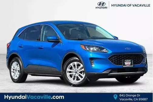 2021 Ford Escape SE FWD photo