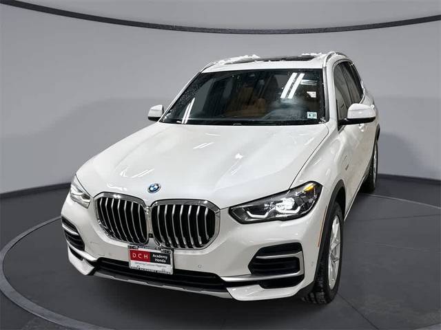 2022 BMW X5 xDrive45e AWD photo