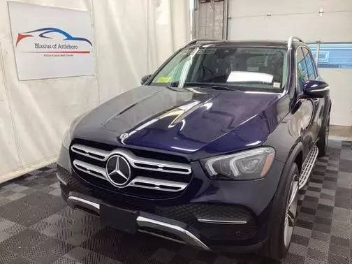 2021 Mercedes-Benz GLE-Class GLE 350 AWD photo