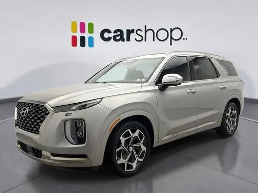 2022 Hyundai Palisade Calligraphy AWD photo