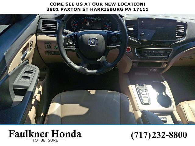 2022 Honda Pilot Special Edition AWD photo