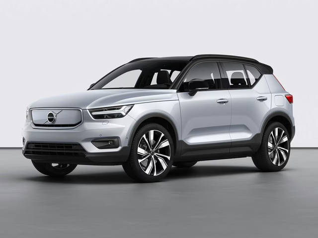 2022 Volvo XC40 Recharge Pure Electric Twin Plus AWD photo