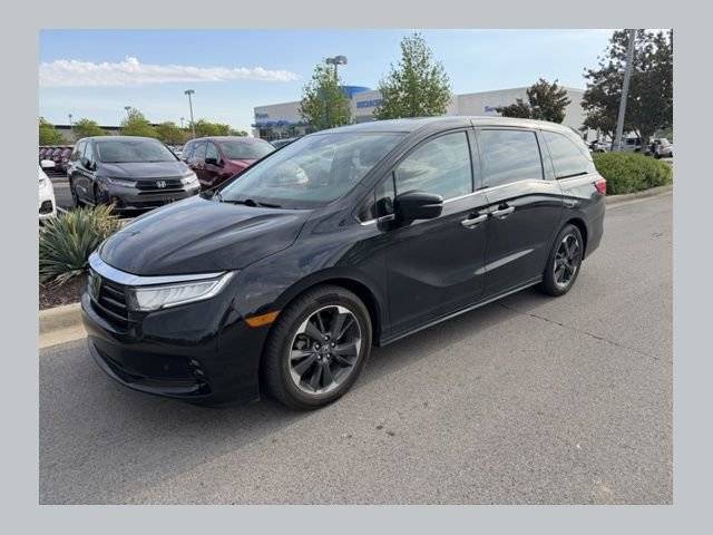 2022 Honda Odyssey Elite FWD photo
