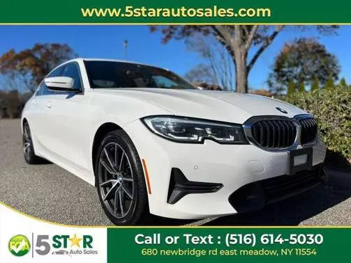 2022 BMW 3 Series 330i xDrive AWD photo