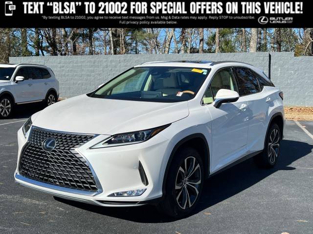 2022 Lexus RX RX 350 FWD photo