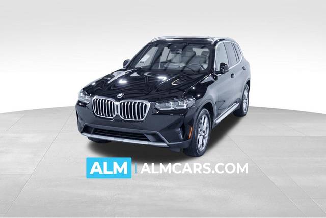 2022 BMW X3 sDrive30i RWD photo