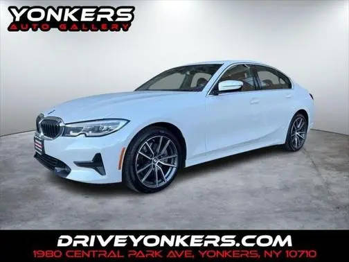 2022 BMW 3 Series 330i xDrive AWD photo