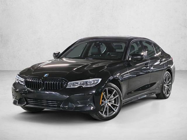 2022 BMW 3 Series 330i xDrive AWD photo