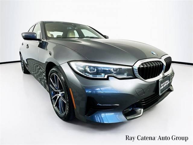 2022 BMW 3 Series 330i xDrive AWD photo