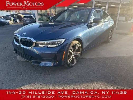 2022 BMW 3 Series 330i xDrive AWD photo