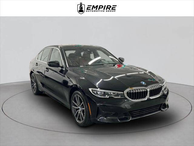 2022 BMW 3 Series 330i xDrive AWD photo