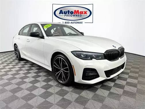 2022 BMW 3 Series 330i xDrive AWD photo