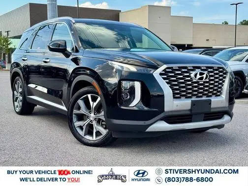 2022 Hyundai Palisade SEL AWD photo