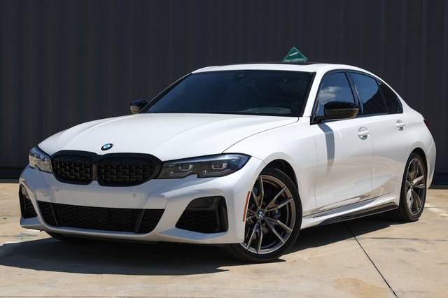 2022 BMW 3 Series M340i RWD photo