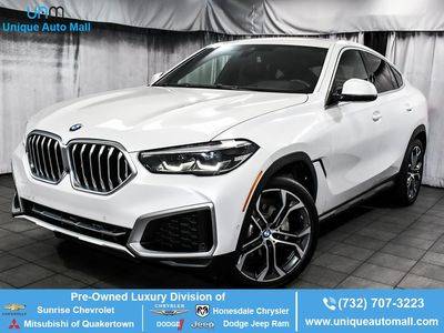 2022 BMW X6 xDrive40i AWD photo