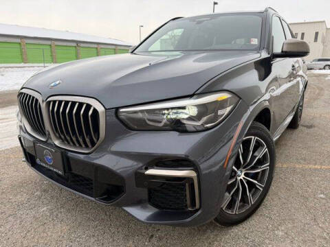 2022 BMW X5 M50i AWD photo