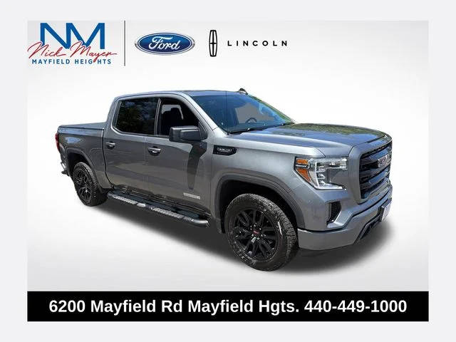 2021 GMC Sierra 1500 Elevation 4WD photo