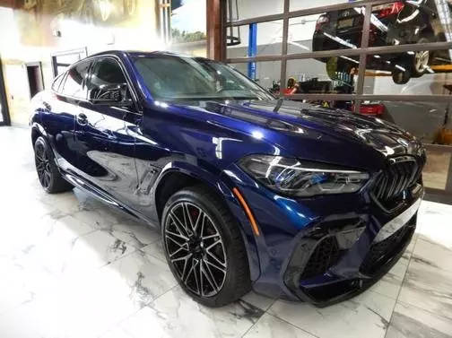 2022 BMW X6 M  AWD photo