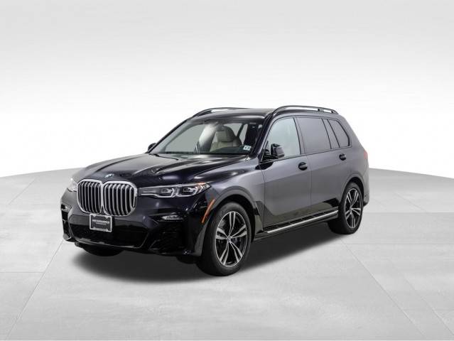 2022 BMW X7 xDrive40i AWD photo