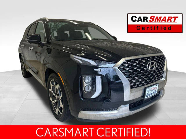 2022 Hyundai Palisade Calligraphy AWD photo