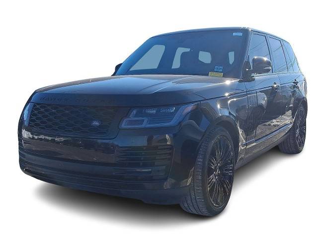2021 Land Rover Range Rover Westminster 4WD photo