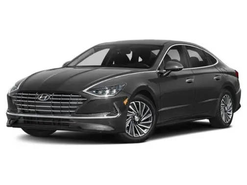 2022 Hyundai Sonata SEL FWD photo