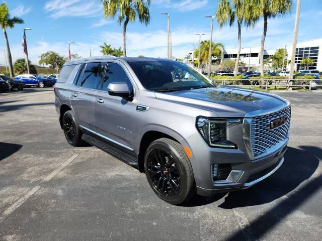 2021 GMC Yukon Denali 4WD photo