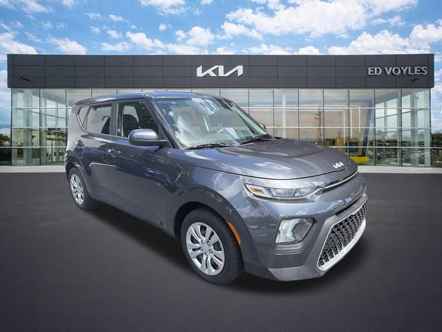 2022 Kia Soul LX FWD photo