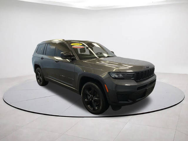 2021 Jeep Grand Cherokee L Altitude 4WD photo