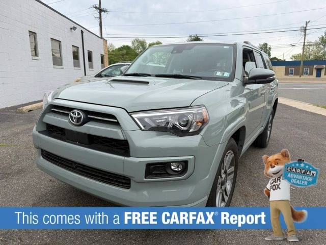 2022 Toyota 4Runner TRD Sport 4WD photo