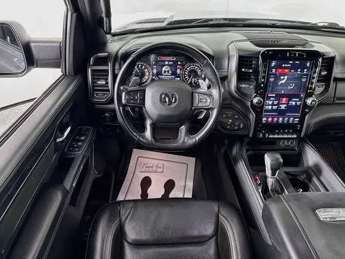 2021 Ram 1500 TRX 4WD photo