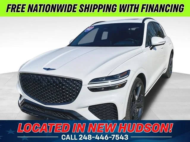 2022 Genesis GV70 3.5T Sport AWD photo