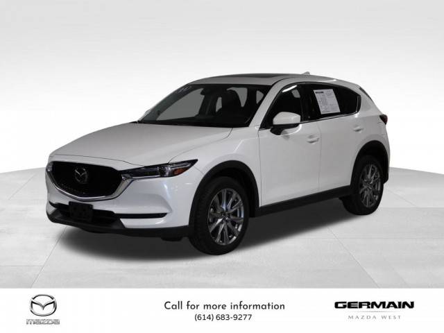 2021 Mazda CX-5 Grand Touring AWD photo