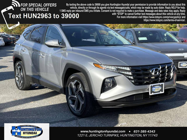 2022 Hyundai Tucson SEL AWD photo