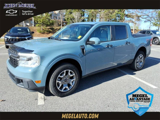 2022 Ford Maverick XLT AWD photo