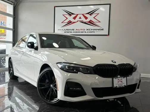 2022 BMW 3 Series 330i xDrive AWD photo