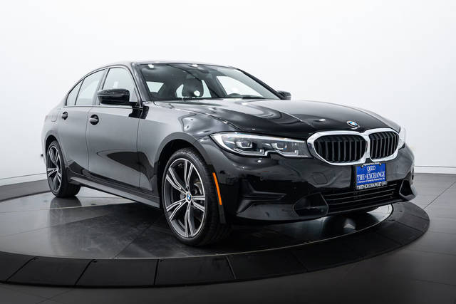 2022 BMW 3 Series 330i xDrive AWD photo